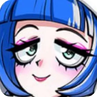 🥴 emoji Kira by @tuyxx Telegram sticker 16 of 61