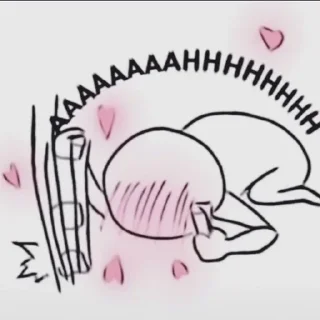 🥰 emoji На все случаи жизни Telegram sticker 6 of 54
