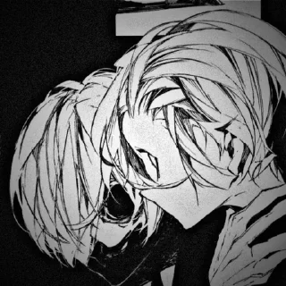 🎼 emoji soukoku. Telegram sticker 21 of 120