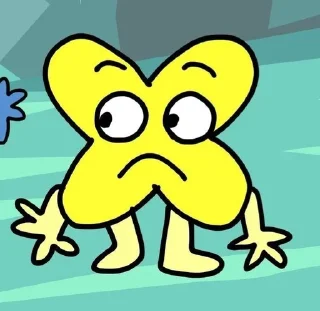 😔 emoji X bfb Telegram sticker 19 of 120