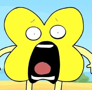 😮 emoji X bfb Telegram sticker 22 of 120