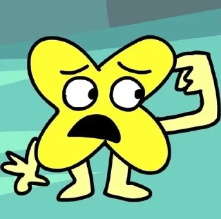😕 emoji X bfb Telegram sticker 12 of 120
