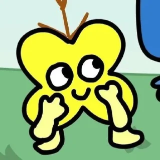 ☺️ emoji X bfb Telegram sticker 15 of 120