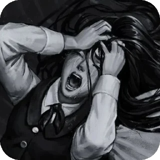 😭 emoji ми каторые далбаебы Telegram sticker 15 of 24