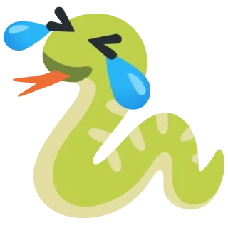 🌟 emoji Piton Telegram sticker 15 of 120