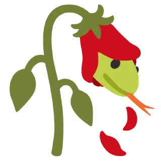 🌟 emoji Piton part two Telegram sticker 12 of 104