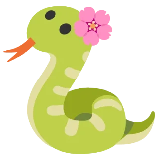 🌟 emoji Piton part two Telegram sticker 16 of 104