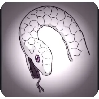 🐍 emoji KABURAMARU @Finik_chek @HomeKocho Telegram sticker 11 of 23