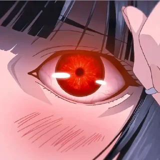 😍 emoji eyeslovewow Telegram sticker 15 of 16