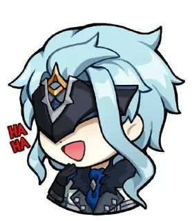🌟 emoji #Дотторе [@Moonlightpq] Telegram sticker 10 of 20