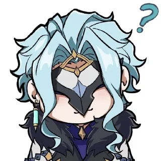 🌟 emoji #Дотторе [@Moonlightpq] Telegram sticker 14 of 20