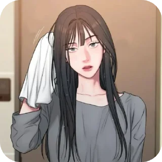 🎩 emoji 🌹Kang Yuna Telegram sticker 6 of 78