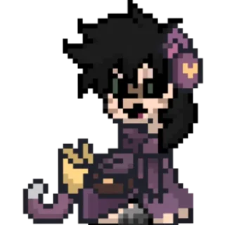 🤬 emoji 【☆】𝙻𝚎𝚟𝚒 𝕄𝕖𝕞𝕖 ꋬꋊ꒯ 𝓛𝓮𝓸【★】 ➡️ @EmojiRuBot Telegram sticker 9 of 78