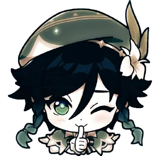 🍃 emoji ㅤ─╶s𝗍ᥱrᥣ❀s s𝗍іᥴk @sterlosstick Telegram sticker 16 of 65