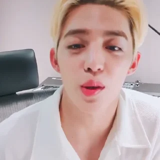 🏍 emoji SEUNGCHEOL @SRRQ1 Telegram sticker 21 of 40