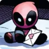 🌟 emoji °•Deadpool•° Telegram sticker 6 of 76
