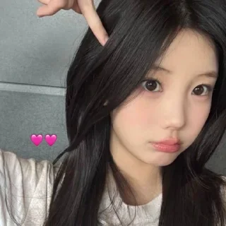 🌟 emoji wonhee @ILLstickk Telegram sticker 14 of 15