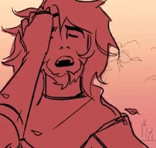 😥 emoji ^Epic_the_musical° Telegram sticker 11 of 57