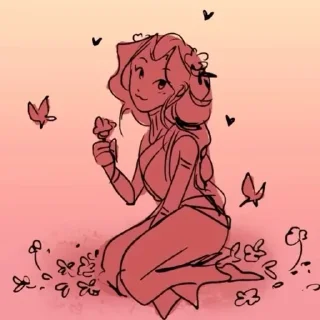 ☺️ emoji ^Epic_the_musical° Telegram sticker 15 of 57