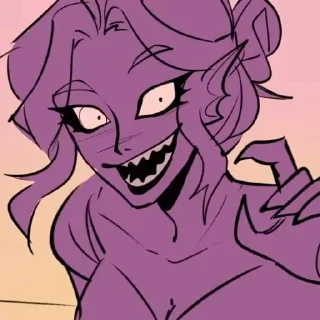 😈 emoji ^Epic_the_musical° Telegram sticker 17 of 57