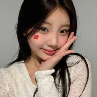 🌟 emoji wonhee @ILLstickk Telegram sticker 6 of 15