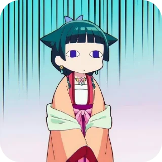🎩 emoji Мао Мао Telegram sticker 12 of 41