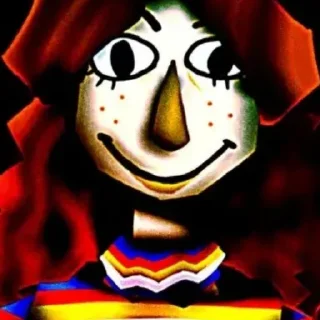 😃 emoji walten files Telegram sticker 7 of 15