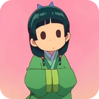 👄 emoji Мао Мао Telegram sticker 22 of 41