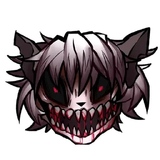 💀 emoji вова чайка Telegram sticker 11 of 33