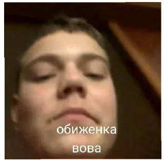 😄 emoji вова 4 обнова Telegram sticker 12 of 20