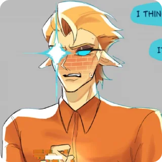🌟 emoji Deity!Bill [ @smileyymc ] Telegram sticker 11 of 64