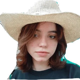 🤠 emoji Триган Telegram sticker 20 of 23