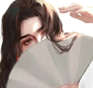 🤭 emoji Shen Zechuan✨_@lixia_zollyq Telegram sticker 20 of 68