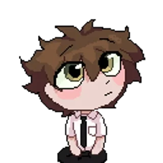 👀 emoji Тоша Шимеджи Telegram sticker 9 of 31