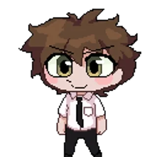 🙂 emoji Тоша Шимеджи Telegram sticker 23 of 31
