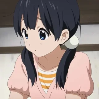 🌀 emoji Kitashirakawa Tamako @kiwiys Telegram sticker 14 of 120