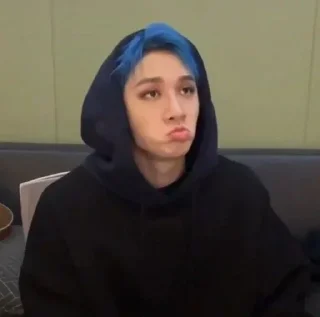 🙁 emoji SKZMOoD Telegram sticker 16 of 72