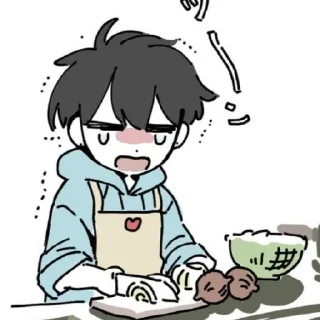 💮 emoji ♤Tsugino Haru♤ Telegram sticker 16 of 52