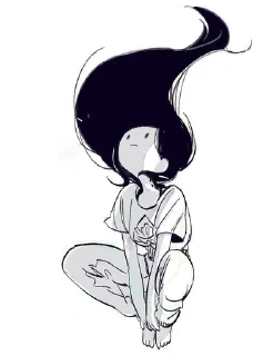🌟 emoji Мини Марселин Telegram sticker 18 of 32