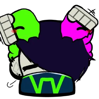 ❤️ emoji муж насти. | @brawlstars_mommy Telegram sticker 5 of 28
