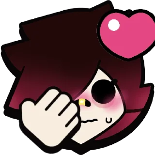 😳 emoji 💓 pins | @brawlstars_mommy Telegram sticker 16 of 118