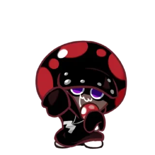 🟣 emoji B.A.D.4 Team! Telegram sticker 12 of 17