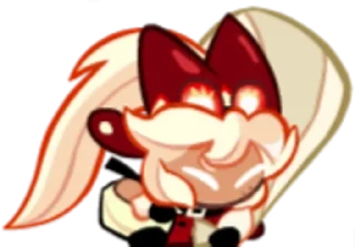 🍓 emoji Strawberry Cream Cookie! Telegram sticker 21 of 72
