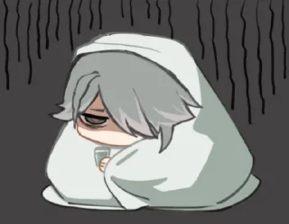 😥 emoji Аль-Хайтам Telegram sticker 20 of 30
