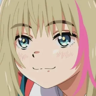 🌟 emoji Rika!! ^^
by @stickers_ari Telegram sticker 14 of 26