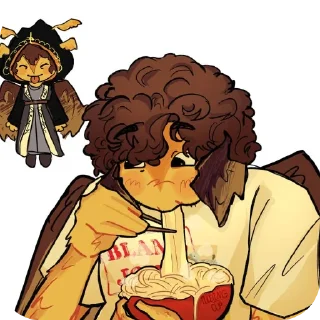 📖 emoji Shedletsky | Шедлетский (@TailsMix) Telegram sticker 18 of 90