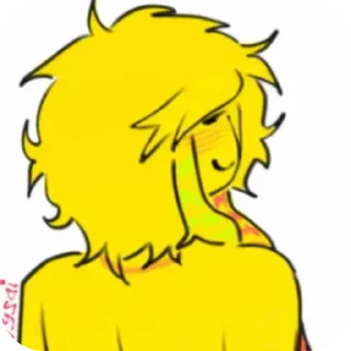 😳 emoji Noob! | My beloved Telegram sticker 22 of 30