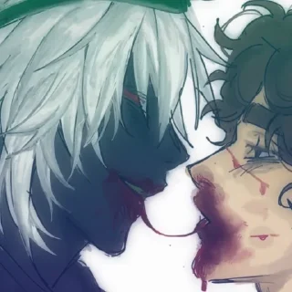 💚 emoji 𝜗ৎ . .𝒜𝒹𝑚𝑖𝓃𝑣𝑖𝓇𝓊𝓈 ‧˚ ‧ | @FS_AsSe Telegram sticker 16 of 70