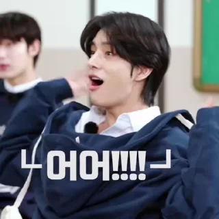 🧷 emoji ot7 en o’clock 87 ep @arhenh Telegram sticker 17 of 50
