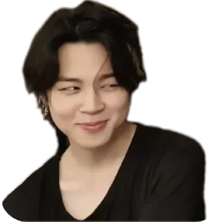 💇 emoji hoTBoyS ot7 Telegram sticker 15 of 120